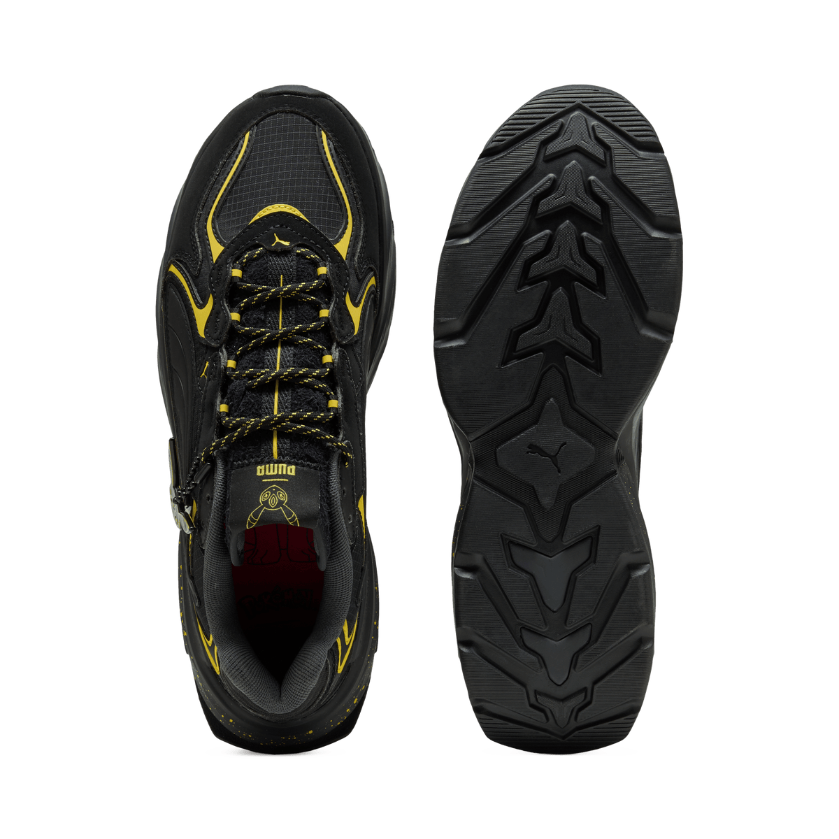 Puma Fade Pokémon Umbreon