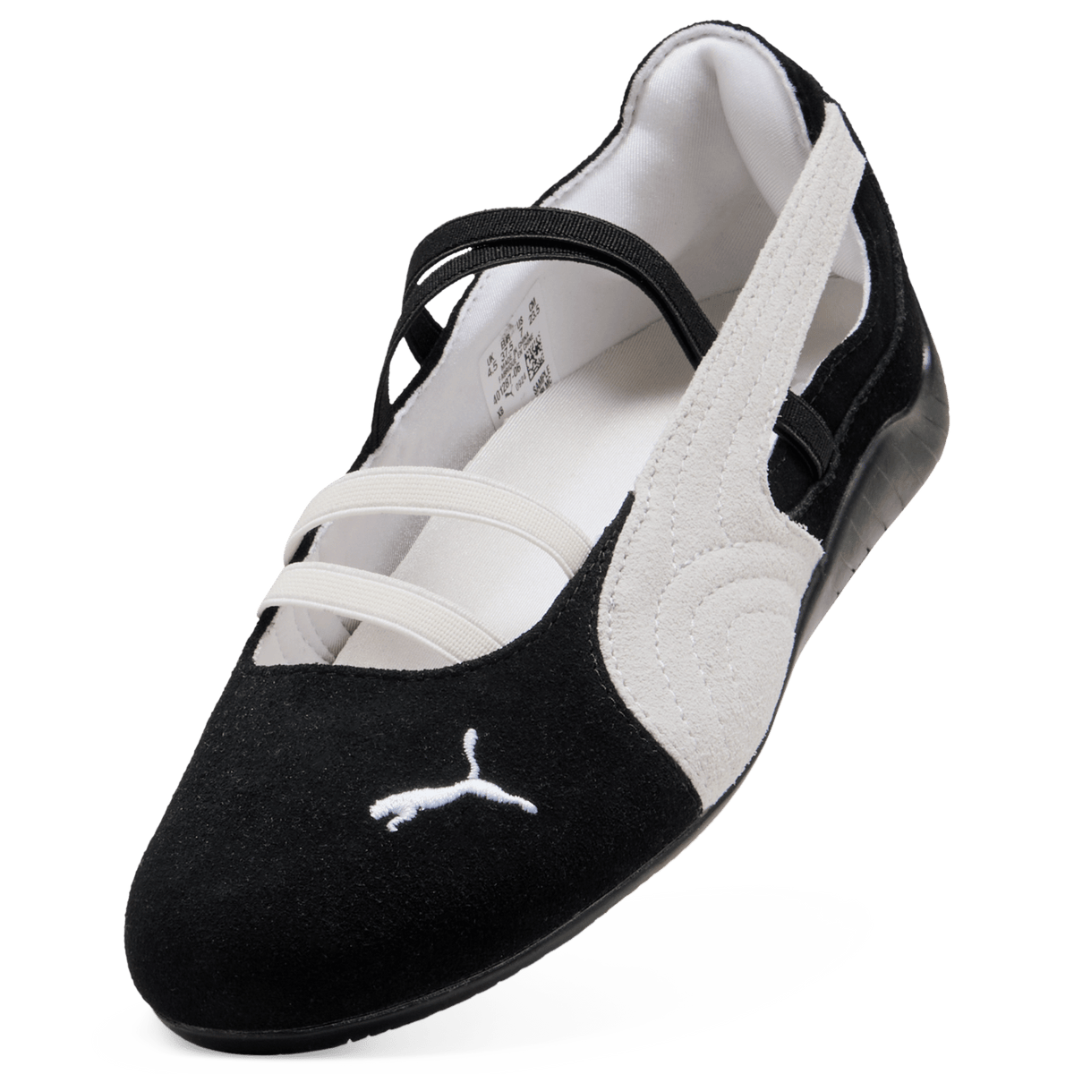 Puma Speedcat Ballet Black White (Women's)