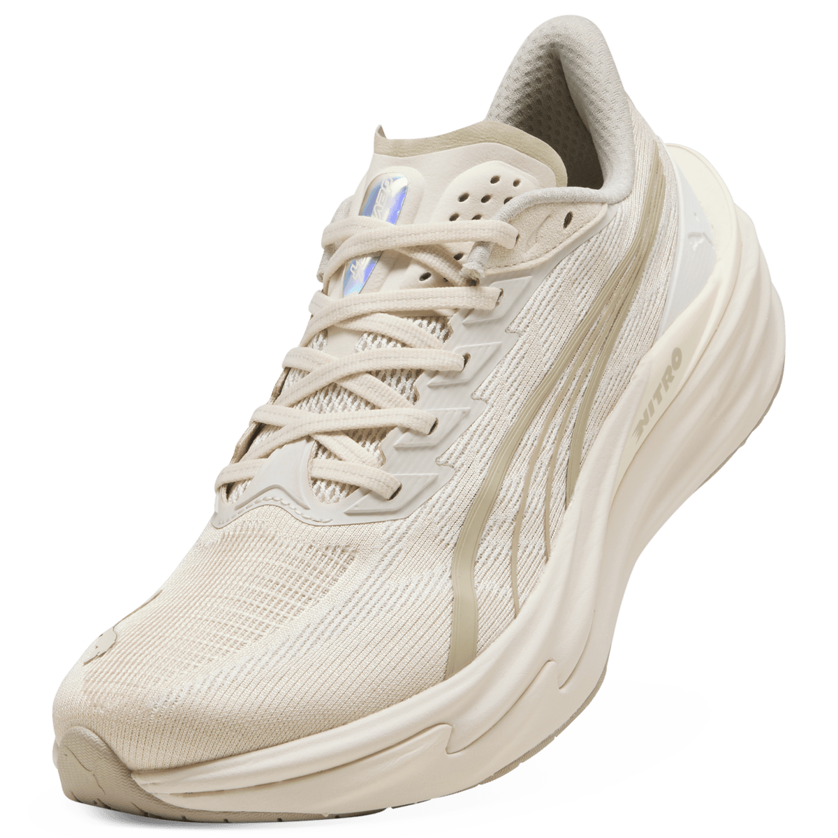 Puma Deviate Nitro 4 Alpine Snow Warm White | 312123-14