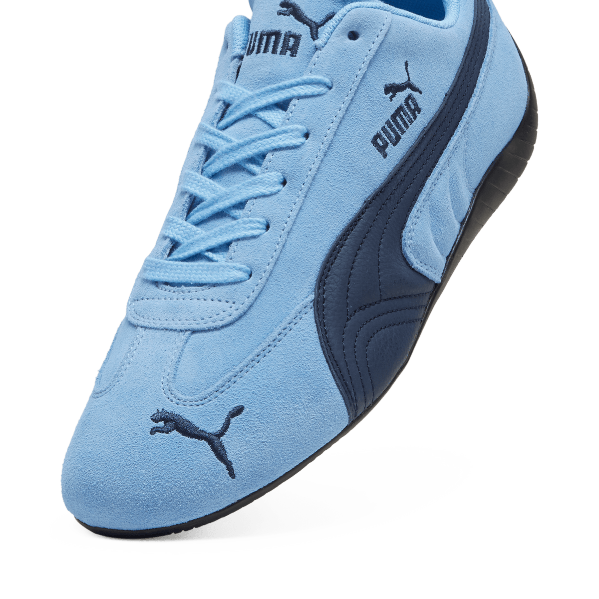 Puma Speedcat Archive Team Light Blue Club Navy