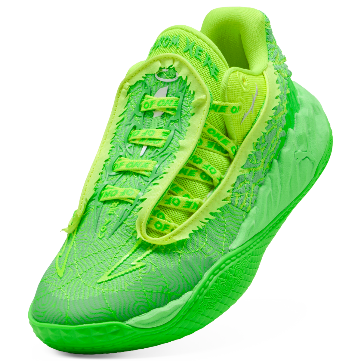 Puma LaMelo Ball MB.05 Lo Flourish (GS) | 312805-01