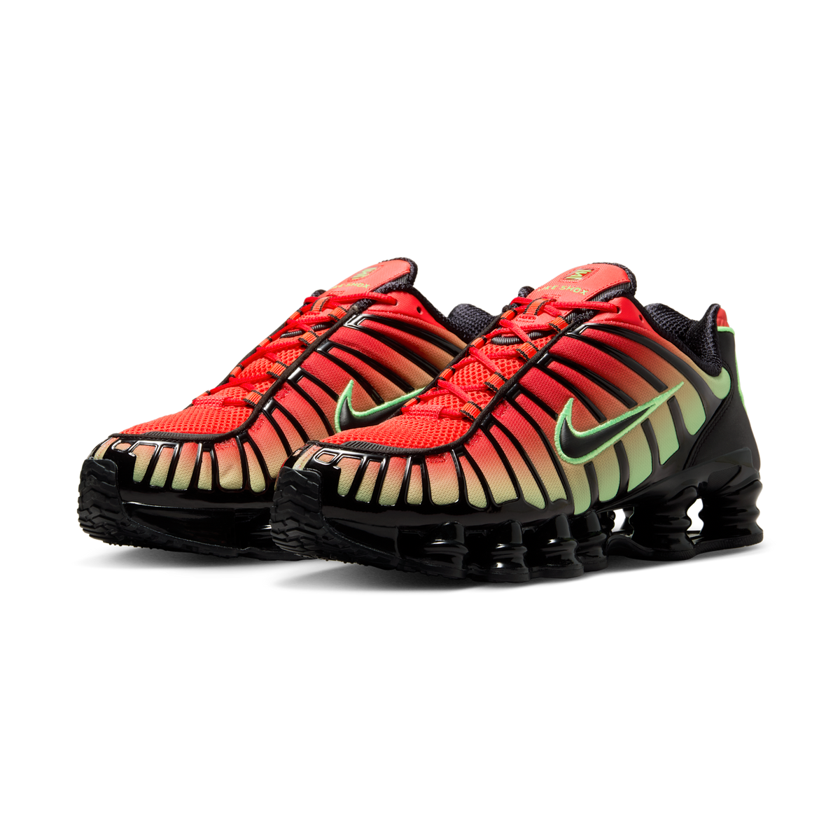 Nike Shox TL Chili Pepper