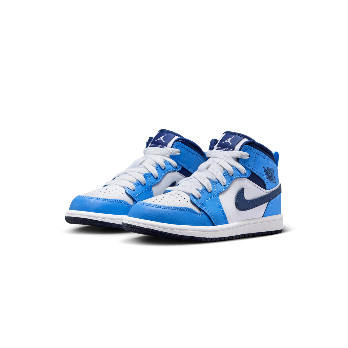 Jordan 1 Mid University Blue Midnight Navy (PS)