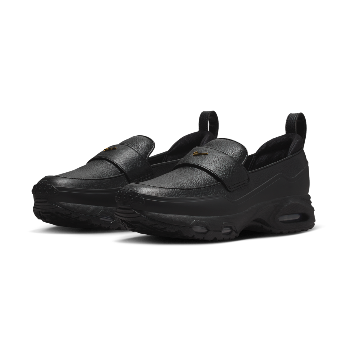 Nike Air Max Phenomena Black Metallic Gold (Women's) | IM8814-001