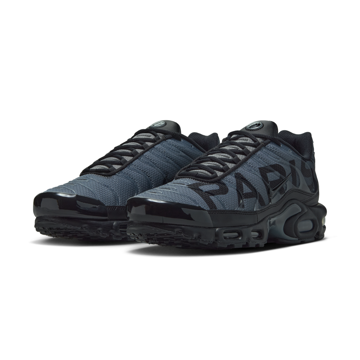 Nike Air Max Plus PSG Paris Saint-Germain Black Particle Grey | IB2253-001