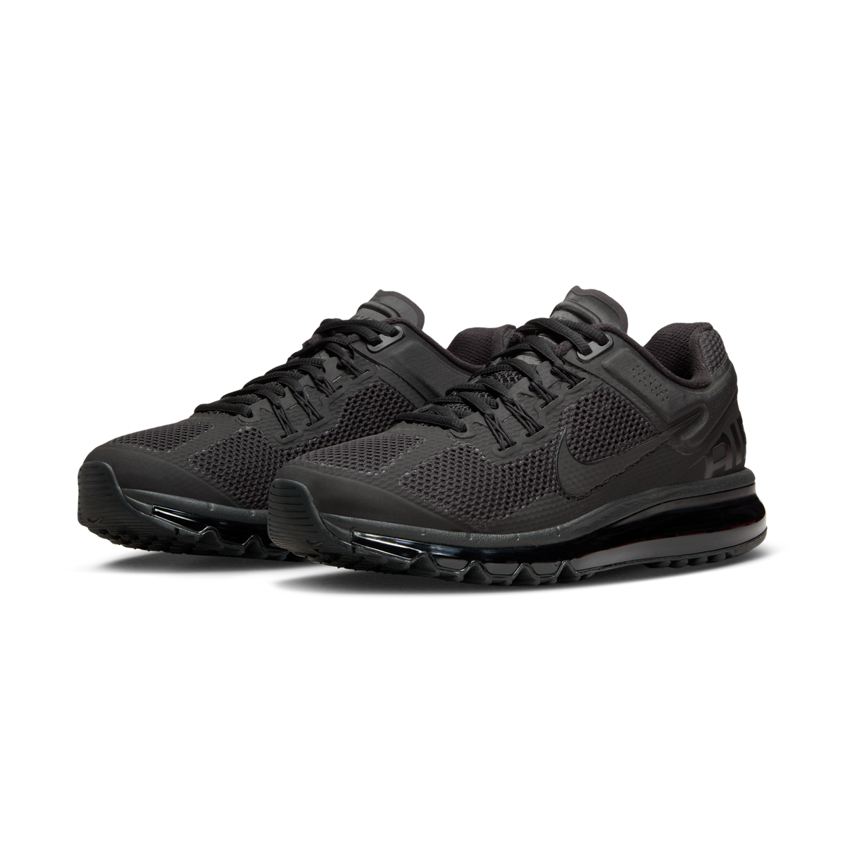 Nike Air Max 2013 Triple Black