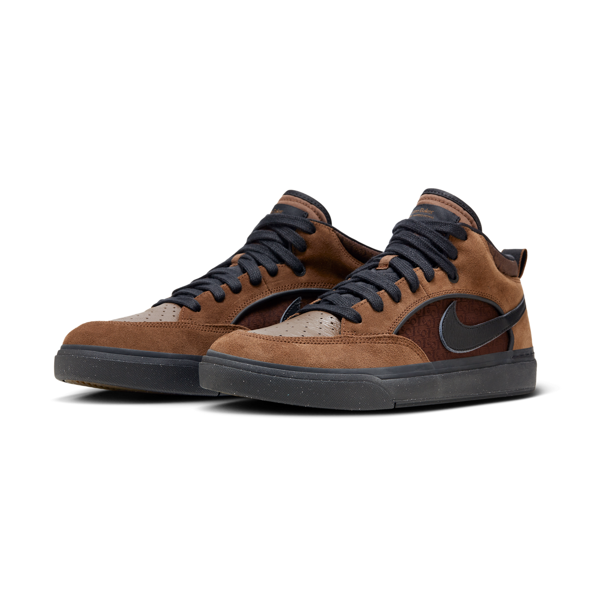 Nike SB React Leo Baker Cacao Wow