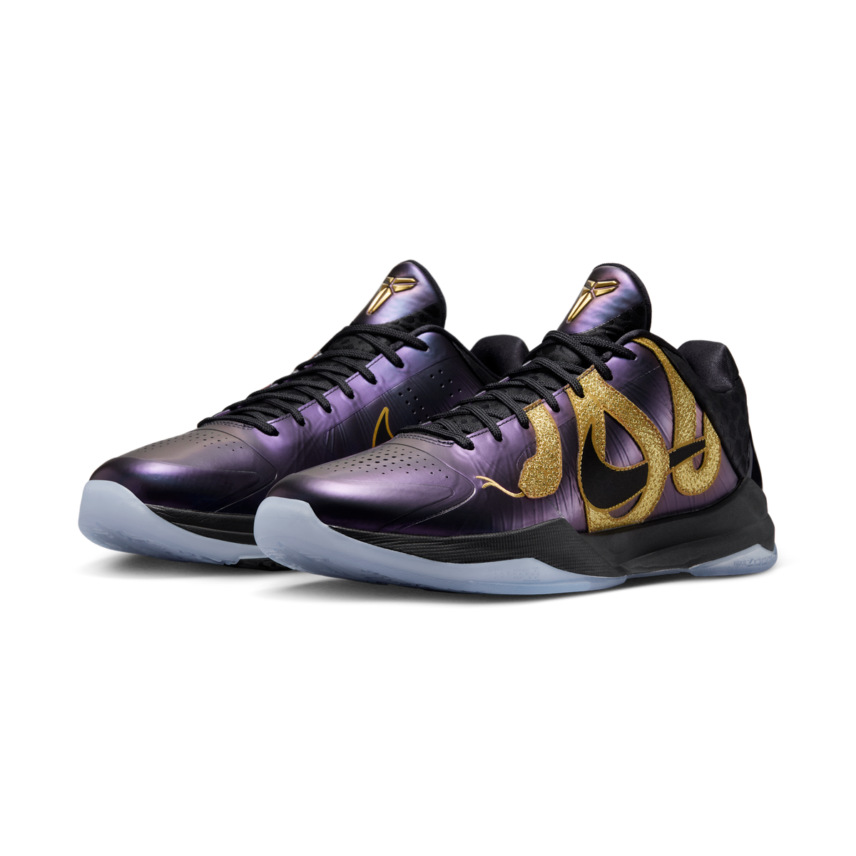 Nike Kobe 5 Protro Year of the Mamba Eggplant