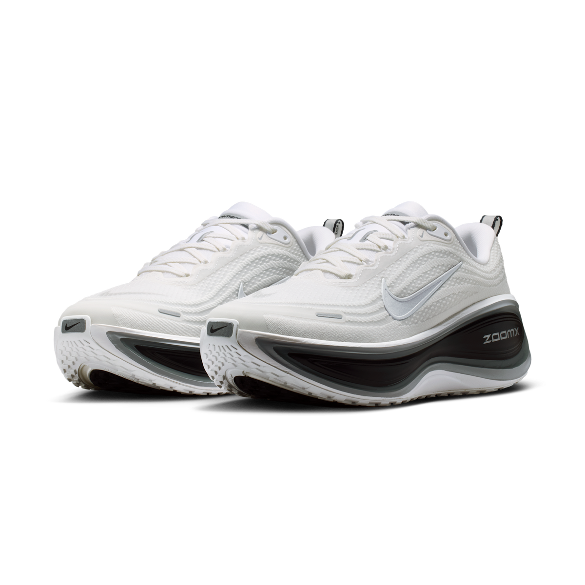 Nike Vomero Plus White Black Cool Grey