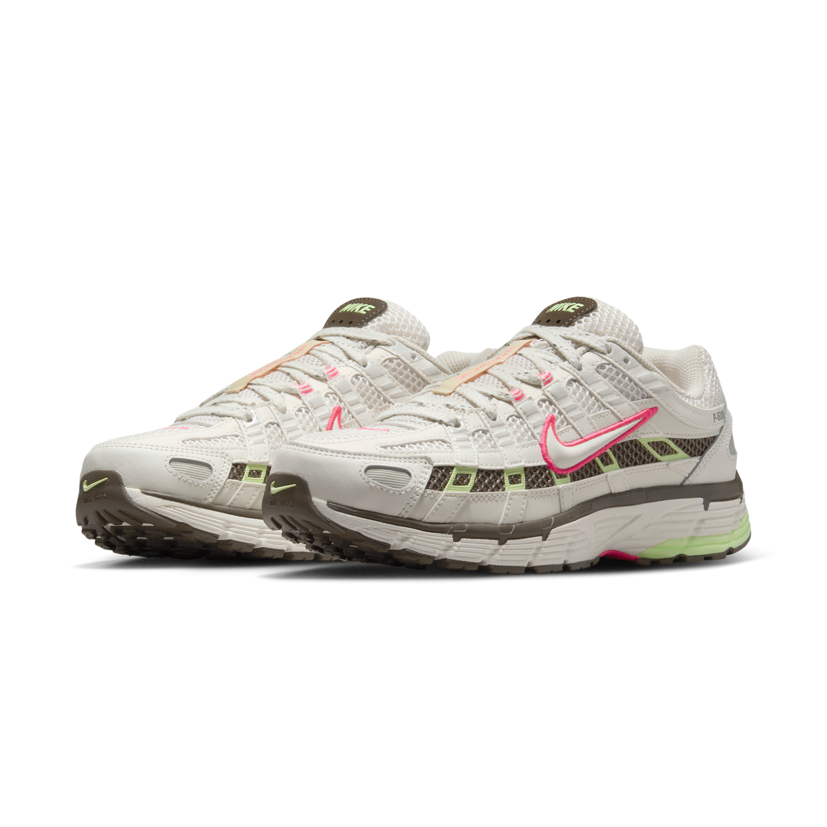 Nike P-6000 Phantom Ironstone Light Bone Sail (Women's)
