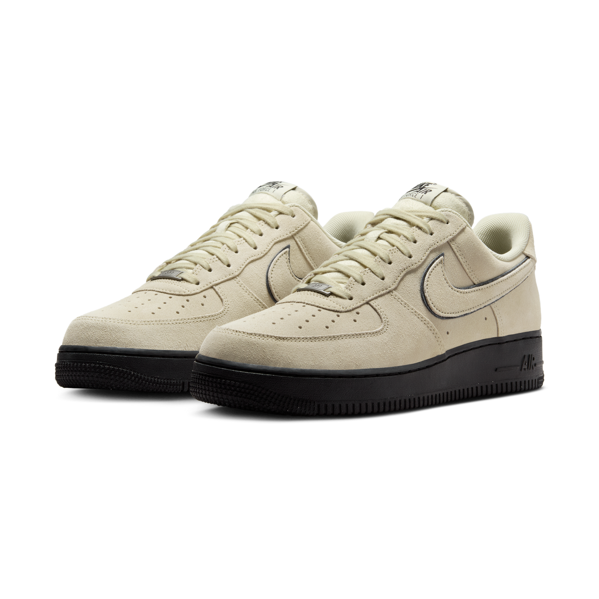 Nike Air Force 1 '07 LV8 Light Khaki Black