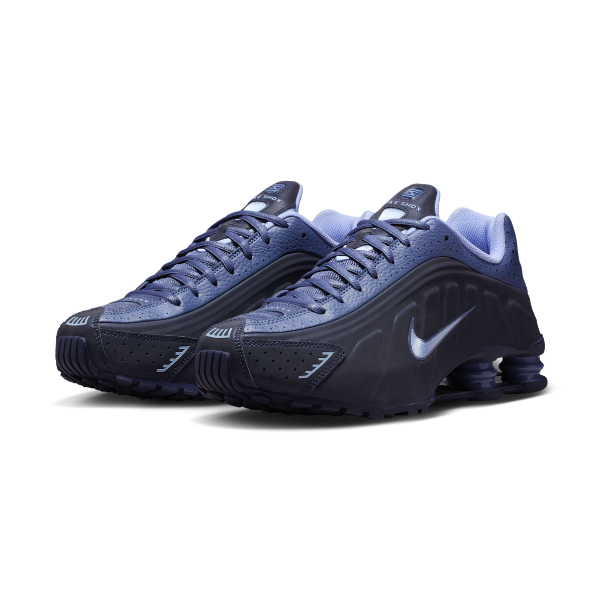 Nike Shox R4 Obsidian Reflective | IM8462-451