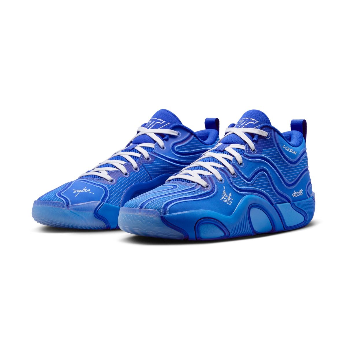 Jordan Tatum 3 Blueprint