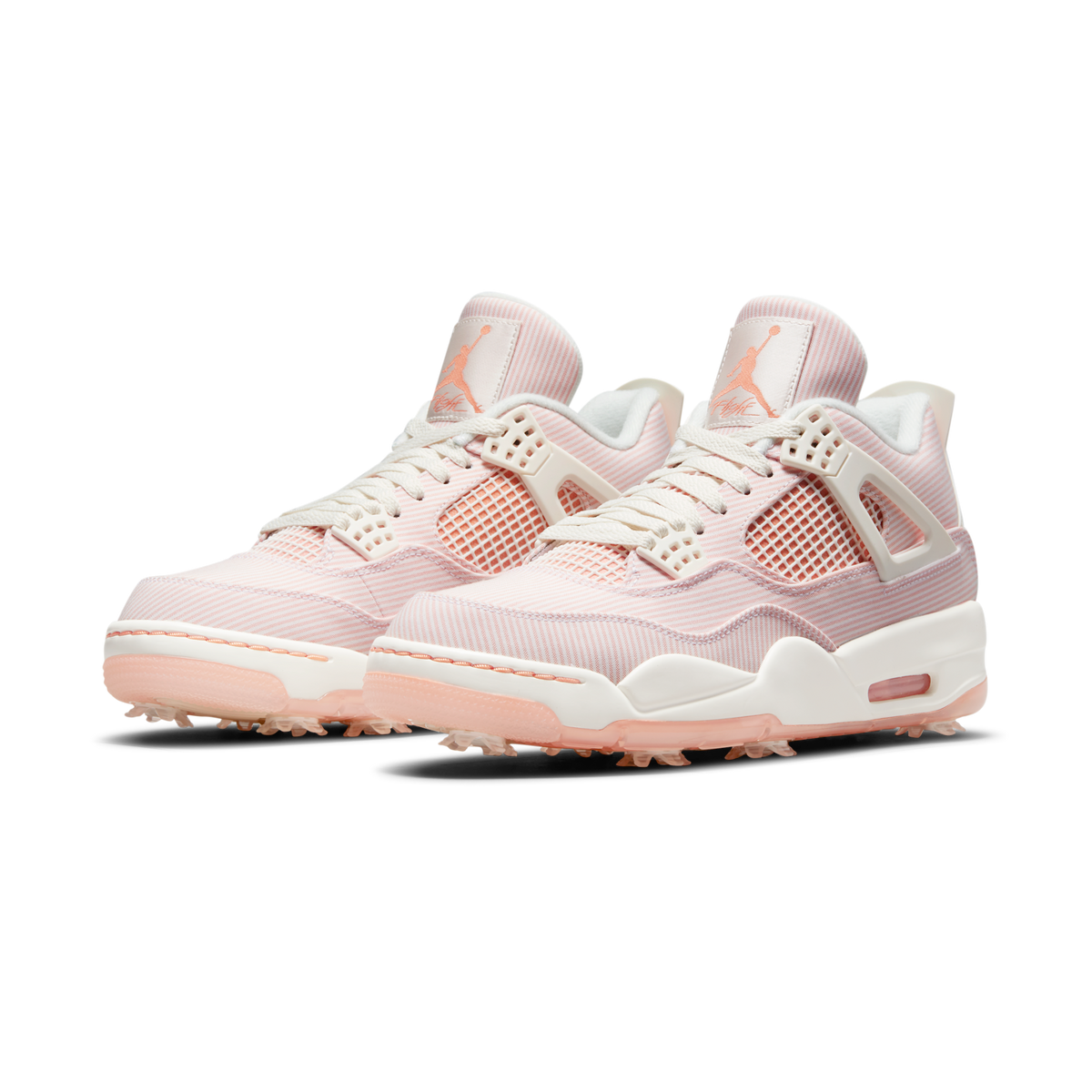 Jordan 4 Retro Golf NRG Seersucker