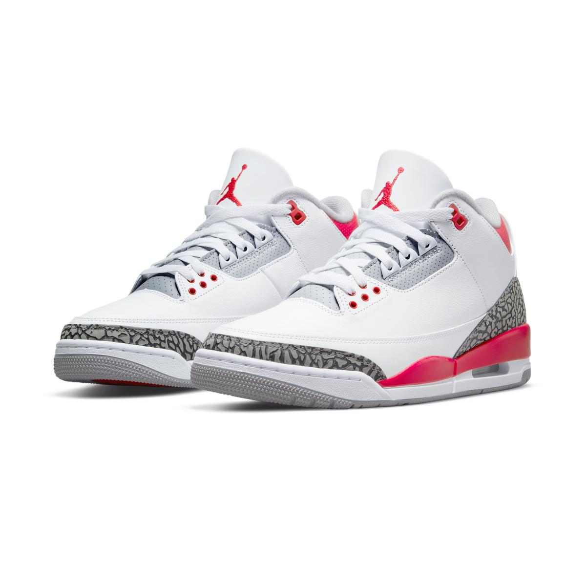 Jordan 3 Retro Fire Red (2022)