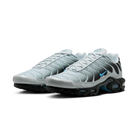 Nike Air Max Plus Grey University Blue Black