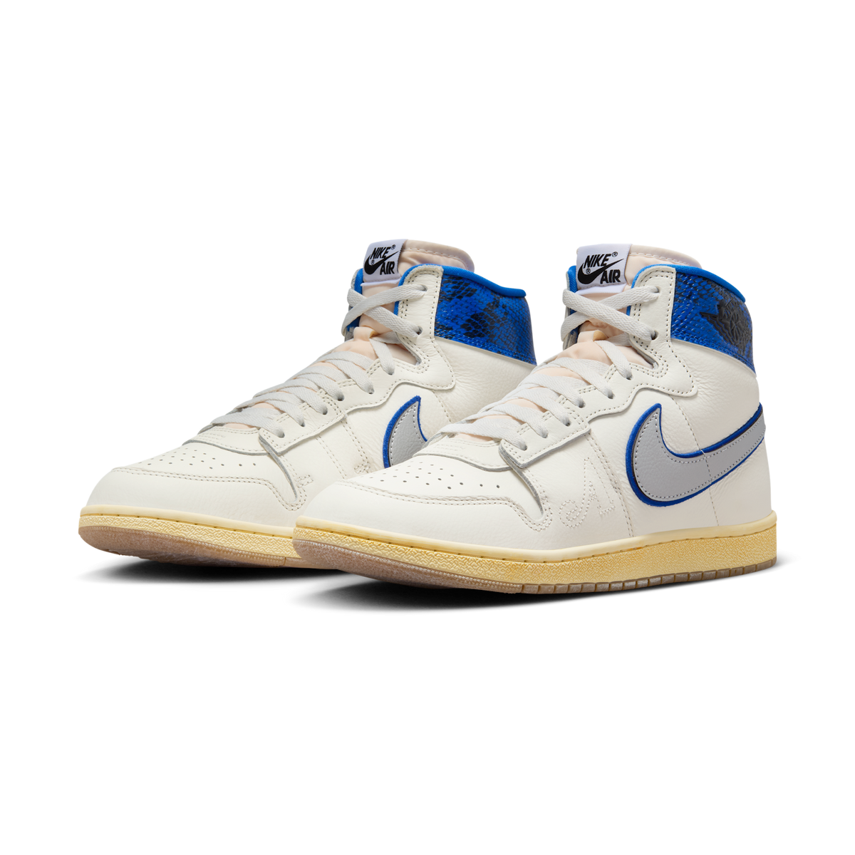 Nike Jordan Air Ship PE SP Awake NY Game Royal