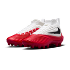 Nike Alpha Menace 5 Elite White University Red Black