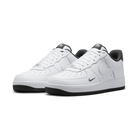 Nike Air Force 1 Low '07 White Anthracite Mini Swoosh