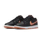 Nike Dunk Low Black Amber Brown | DV0831-004