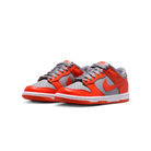Nike Dunk Low Cement Grey Team Orange (GS) | FB9109-011