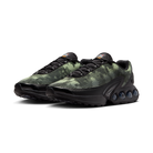 Nike Air Max Dn Black Olive Aura Medium Olive Metallic Silver | IB3078-010