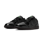 Jordan 1 Low SE Black Croc Scream Green (Women's)