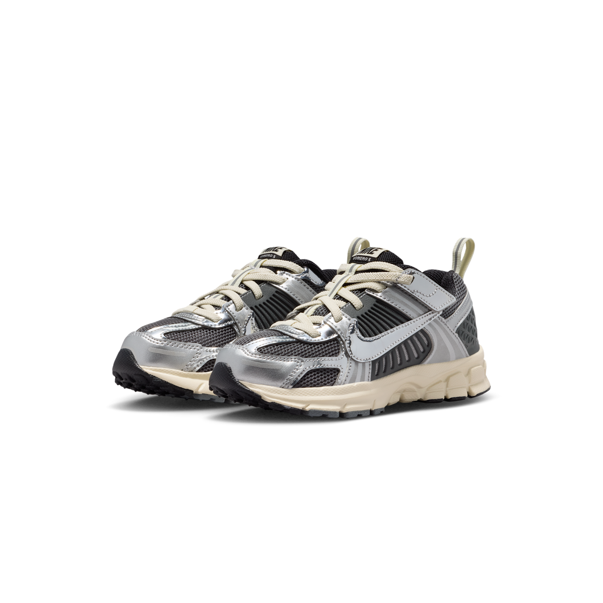 Nike Vomero 5 Iron Grey Coconut Milk Chrome (PS)