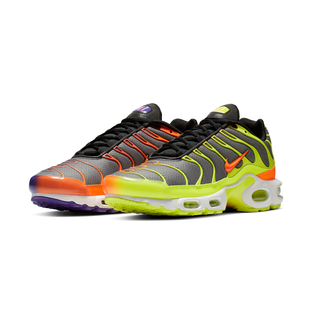 Nike Air Max Plus Color Flip Pack Black | CI5924-061