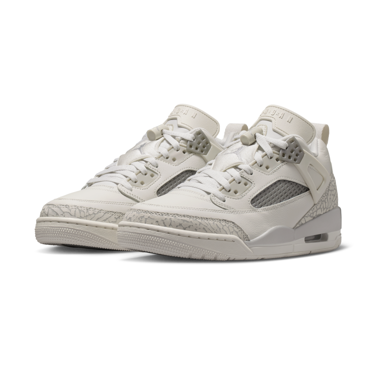 Jordan Spizike Low Swan Wolf Grey (Women's)