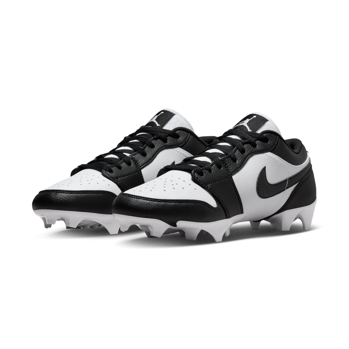Jordan 1 Low TD Cleat Panda