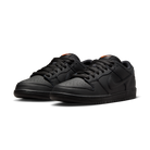 Nike SB Dunk Low Pro Triple Black | FJ1674-001