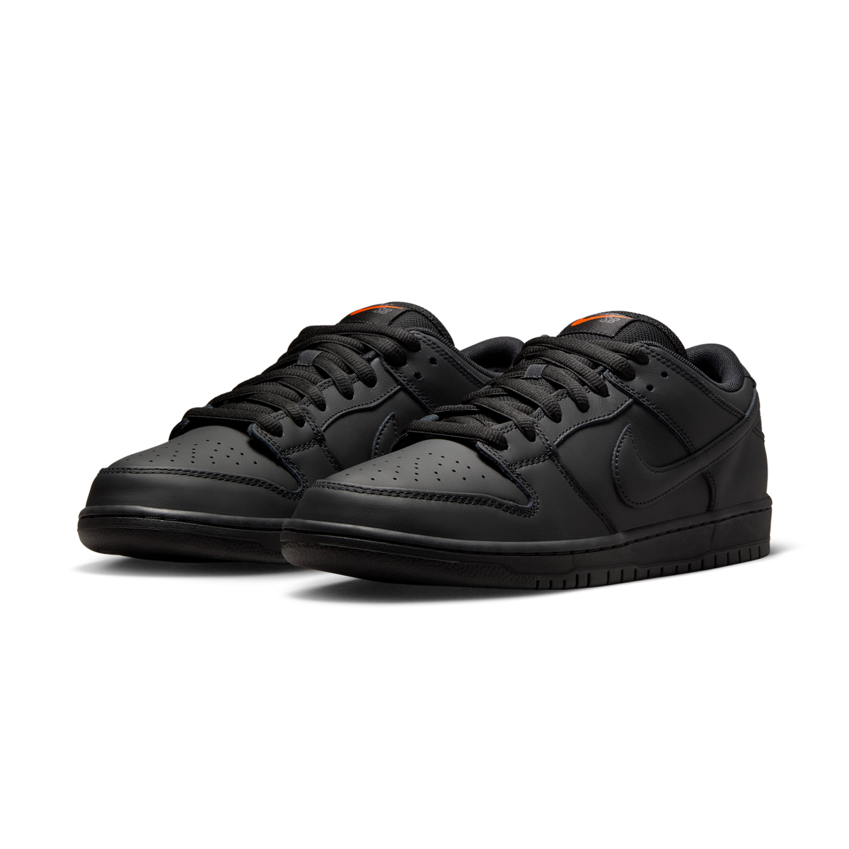 Nike SB Dunk Low Pro Triple Black | FJ1674-001