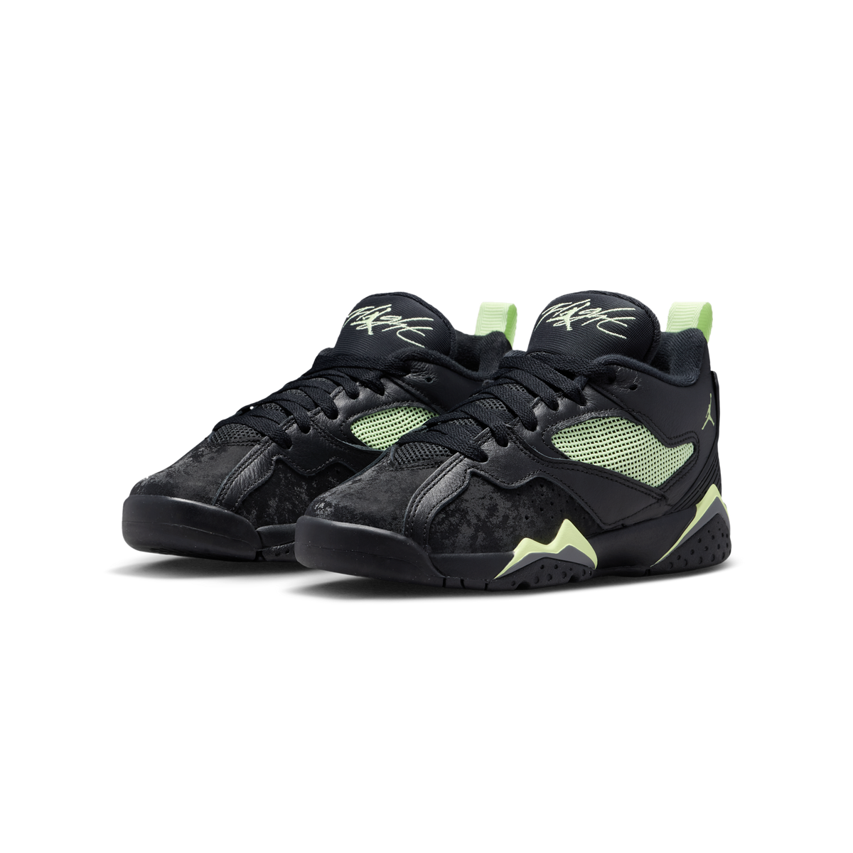 Jordan MVP 92 Black Barely Volt (GS)
