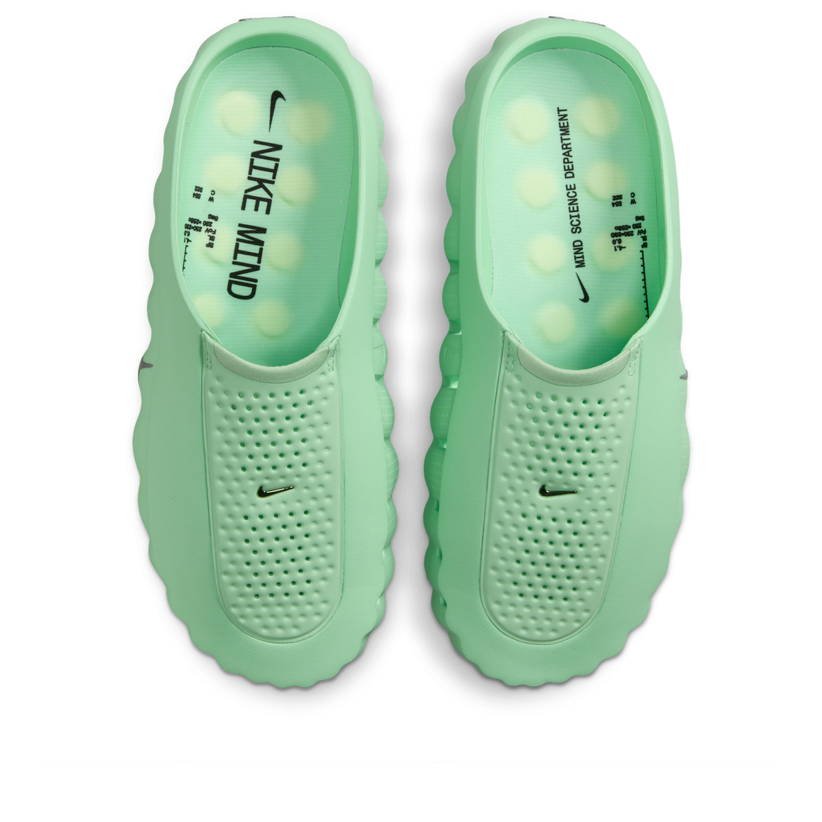 Nike Mind 001 Slide Cucumber Calm