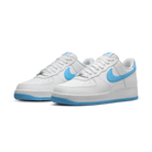 Nike Air Force 1 Low '07 White Aquarius Blue