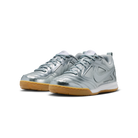 Nike Gato LV8 Metallic Silver White Gum Light Brown (GS)