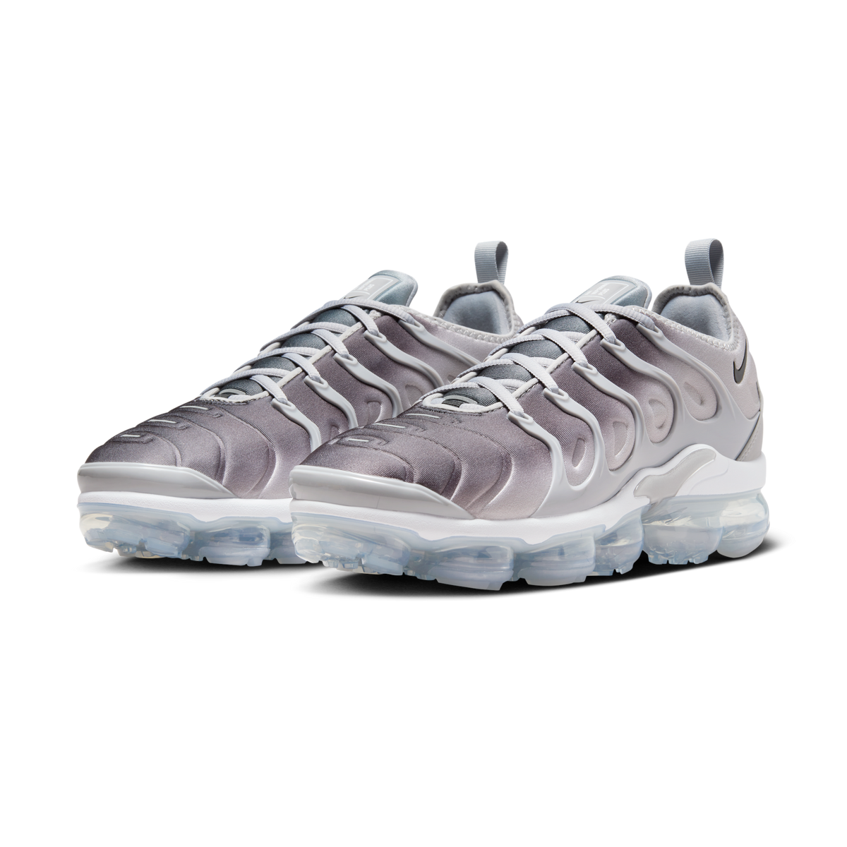 Nike Air VaporMax Plus Wolf Grey Black | 924453-007