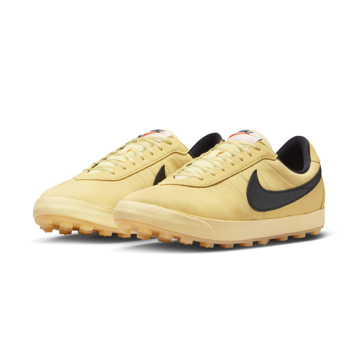 Nike Astro Grabber QS Soft Yellow Black