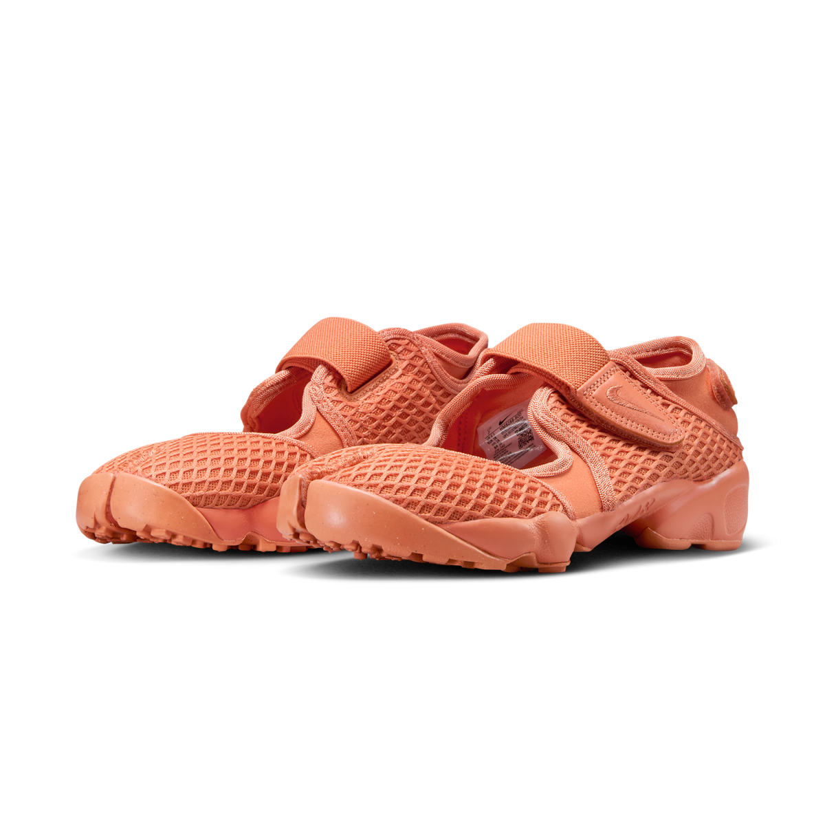 Nike Air Rift Healing Orange (Women's) | HM8288-800