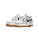 Nike Air Force 1 Low Photon Dust Fir Gum Medium Brown White (GS)