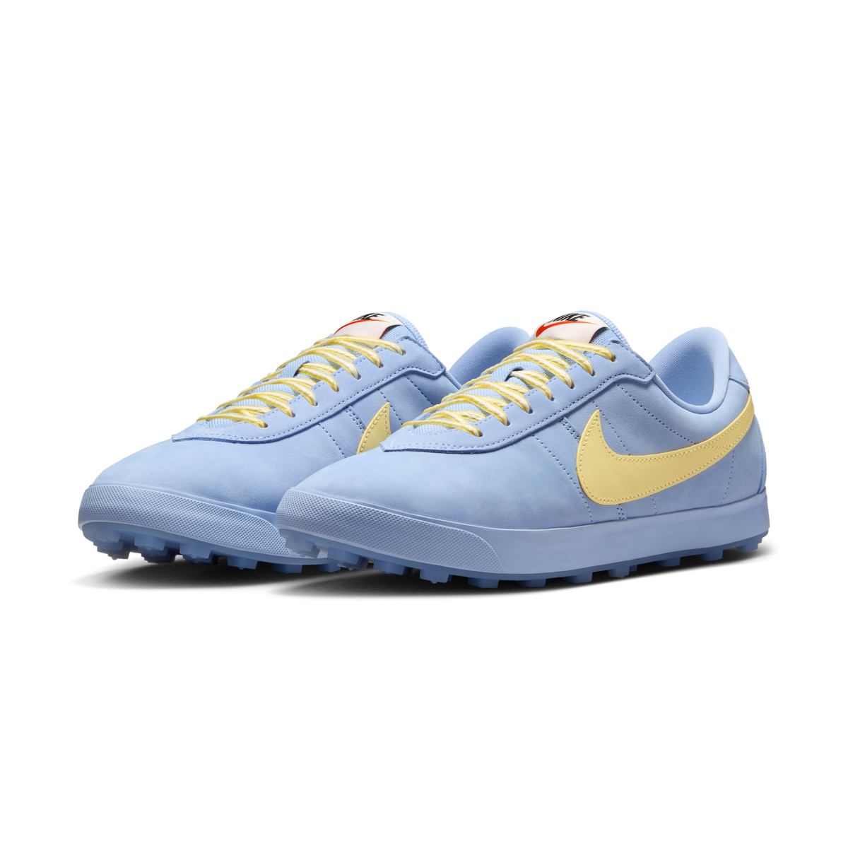 Nike Astro Grabber QS Aluminum Soft Yellow | IH2341-400