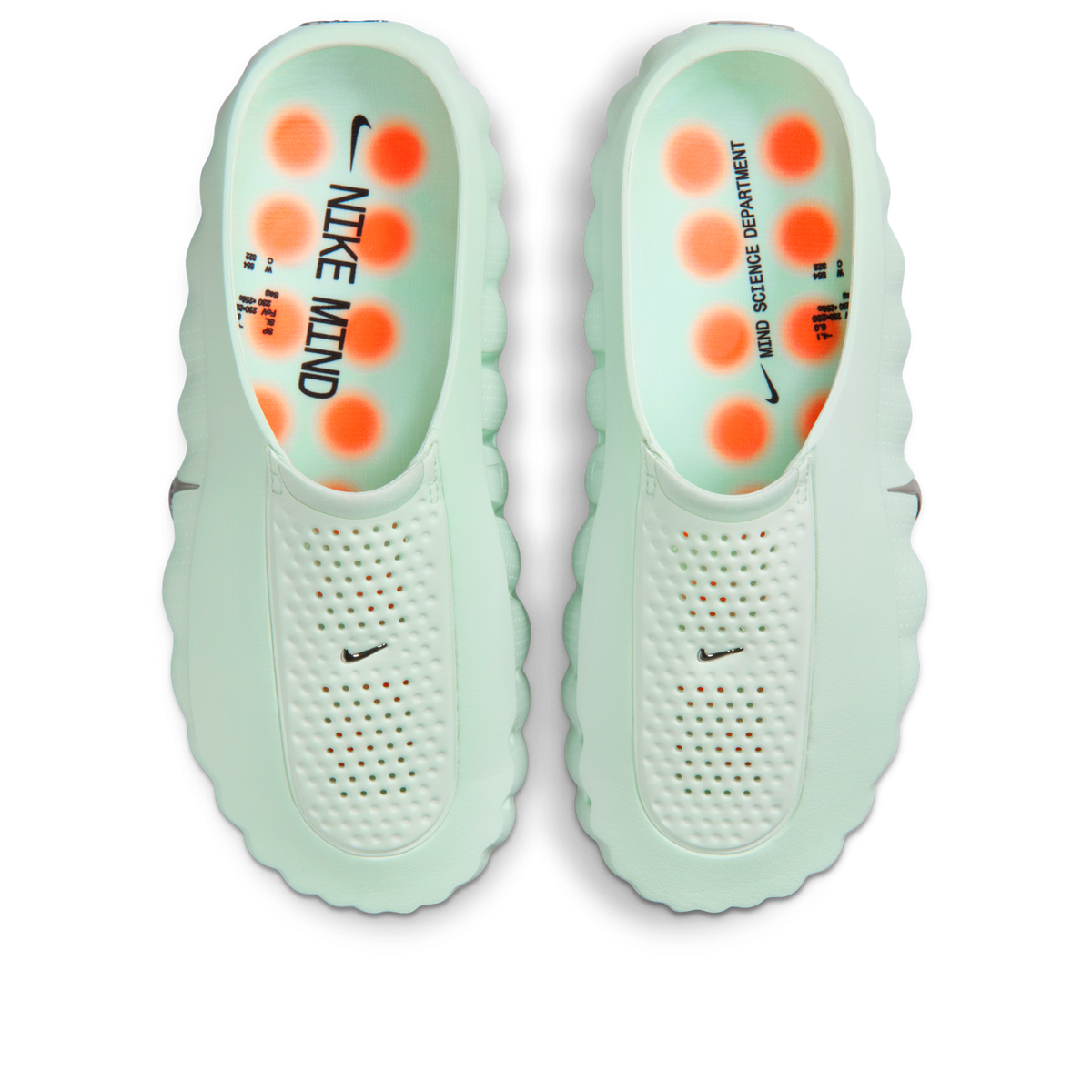 Nike Mind 001 Barely Green Hyper Crimson Black Chrome (Women's)