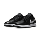 Jordan 1 Low Black White (2022) (Women's)
