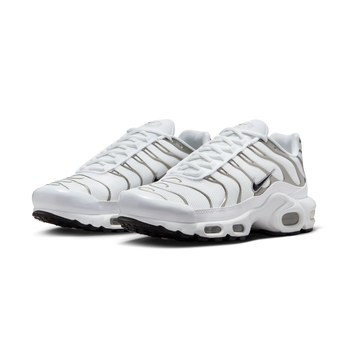 Nike Air Max Plus SE White Metallic Silver (Women's)