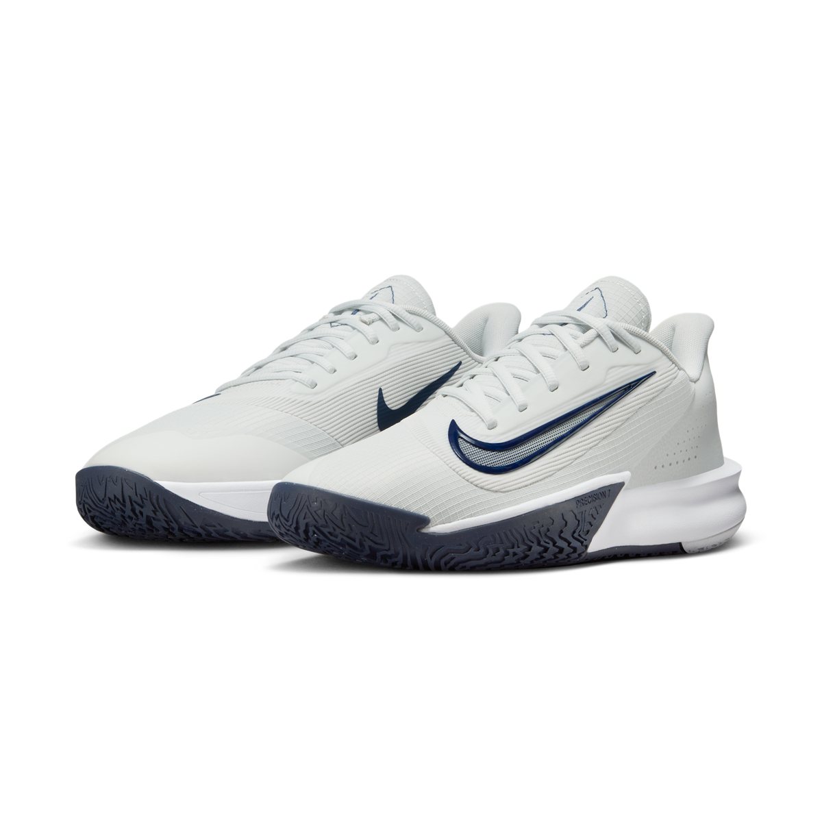 Nike Precision 7 Photon Dust White Midnight Navy