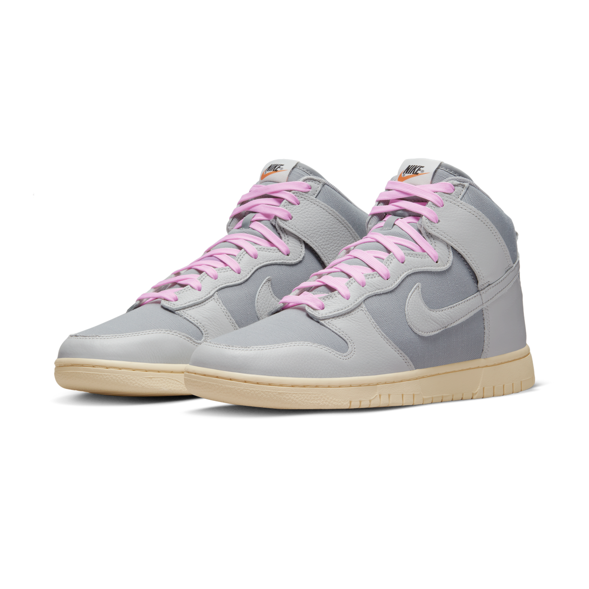 Nike Dunk High Premium Certified Fresh Particle Grey