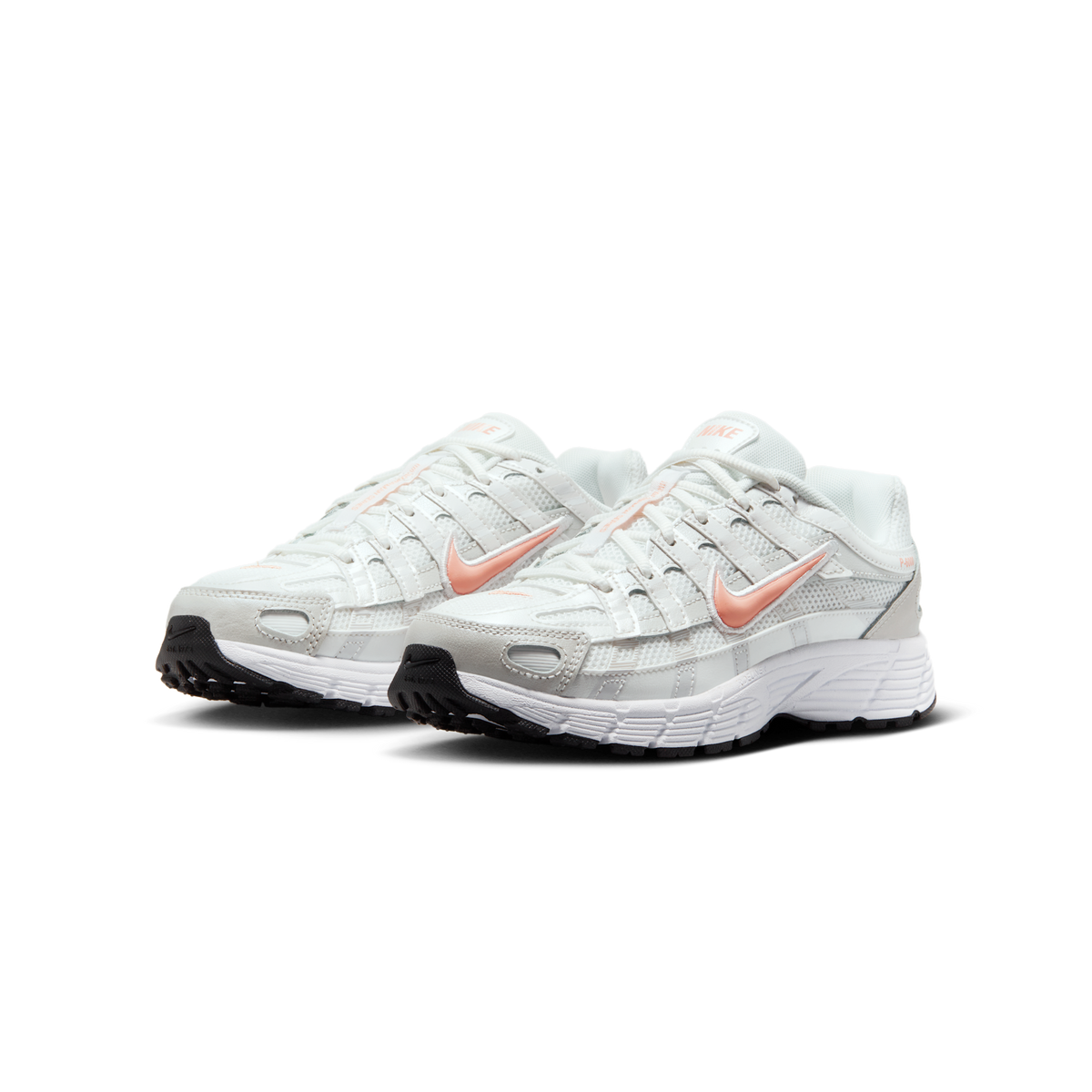 Nike P-6000 Summit White Apricot Agate (GS)
