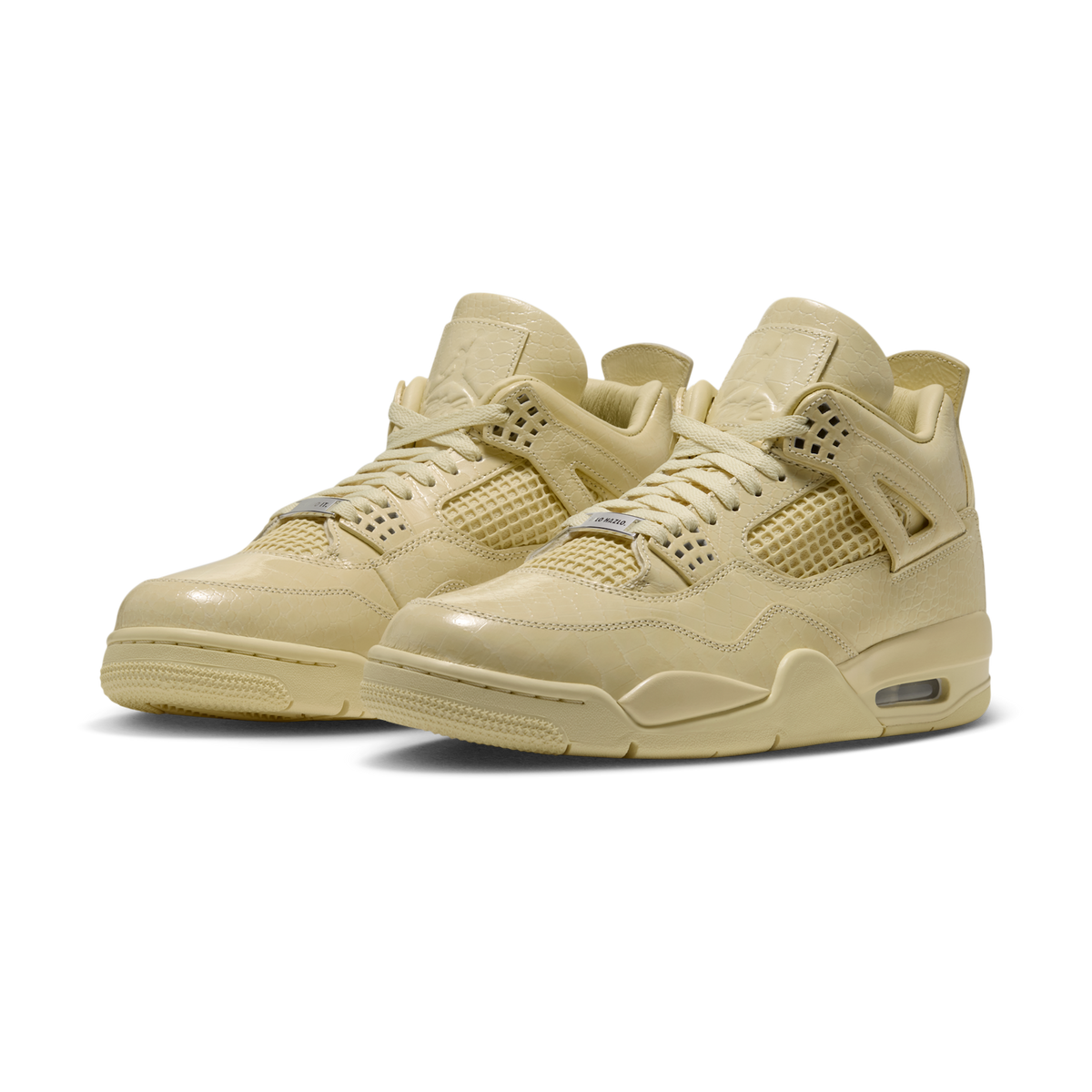 Jordan 4 Retro J Balvin Lemonade