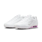 Nike Shox Z White Light Magenta (Women's)